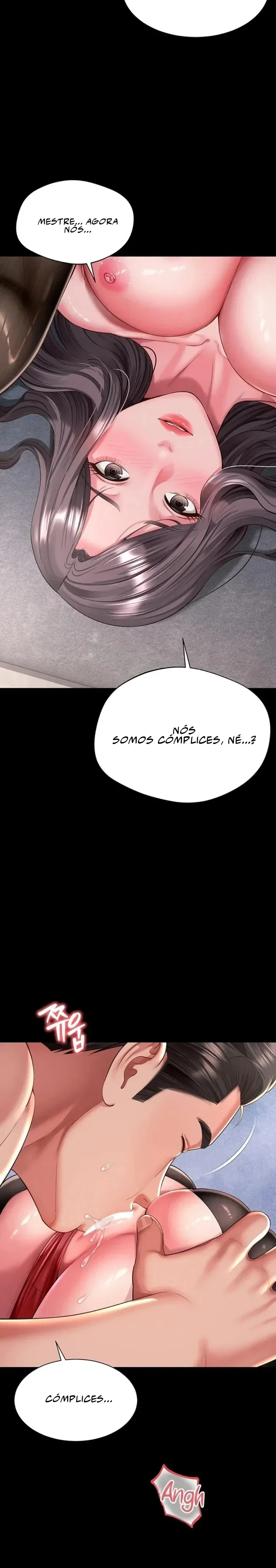 Mother and Daughter’s Home — Capítulo 37 — página 17