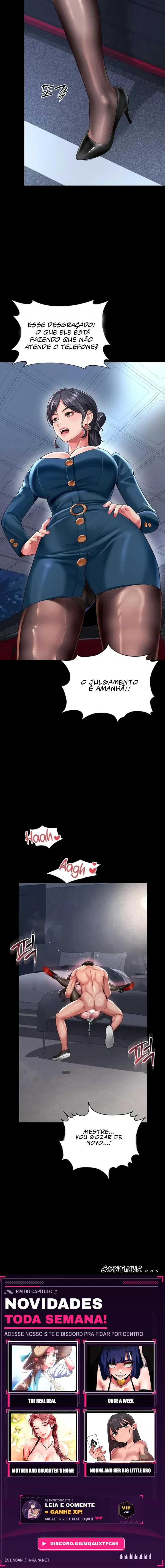 Mother and Daughter’s Home — Capítulo 37 — página 32