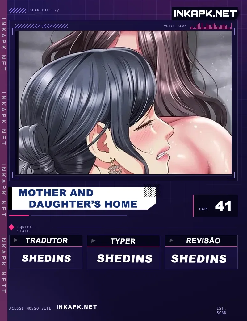 Mother and Daughter’s Home — Capítulo 40 — página 1