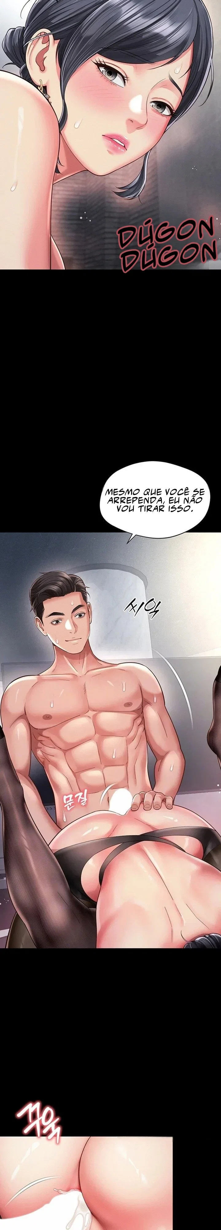 Mother and Daughter’s Home — Capítulo 40 — página 6