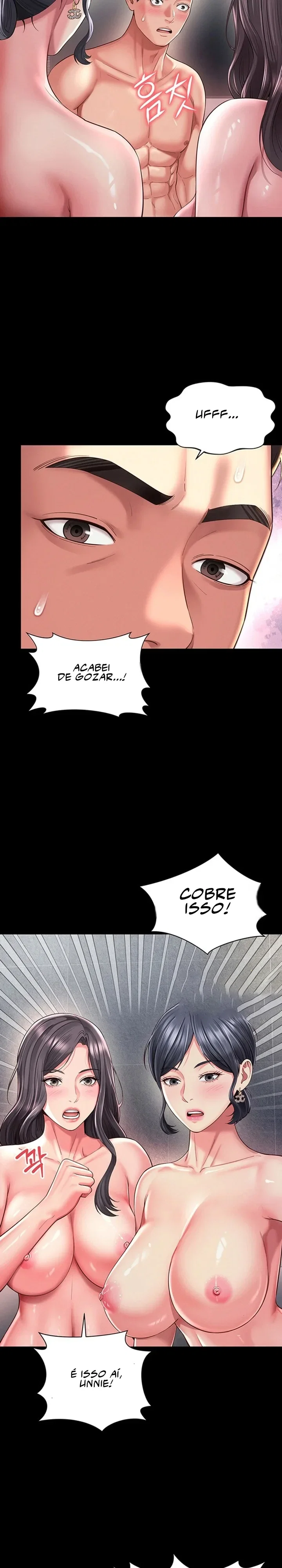 Mother and Daughter’s Home — Capítulo 40 — página 21