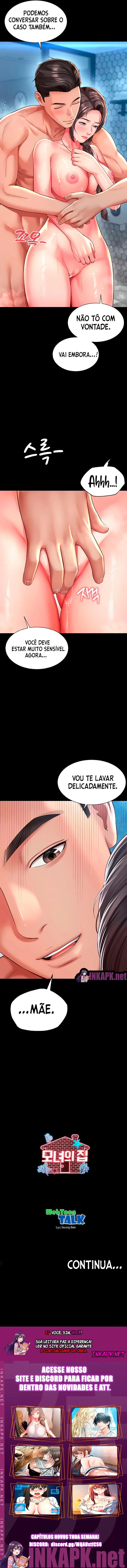 Mother and Daughter’s Home — Capítulo 11 — página 10