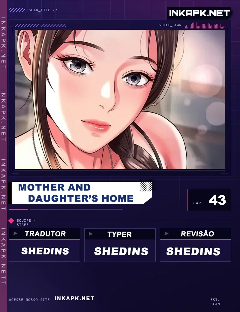 Mother and Daughter’s Home — Capítulo 43 — página 1
