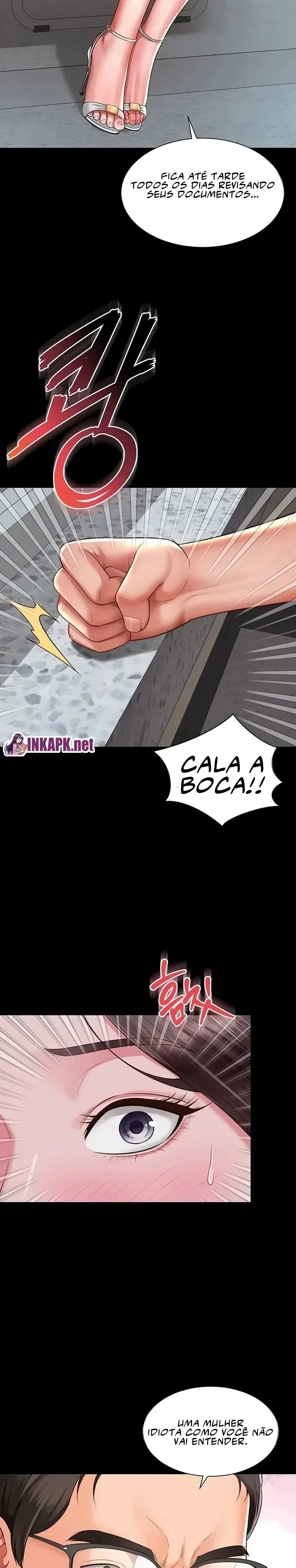Mother and Daughter’s Home — Capítulo 43 — página 8