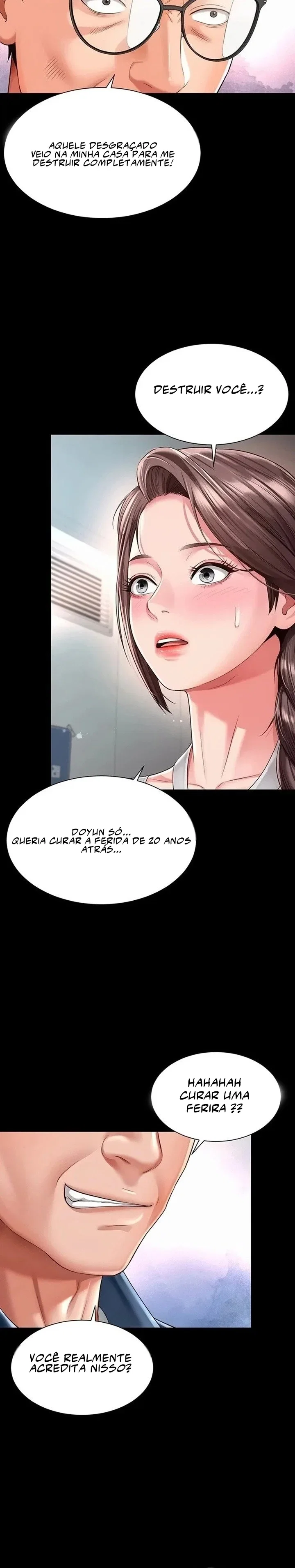 Mother and Daughter’s Home — Capítulo 43 — página 9
