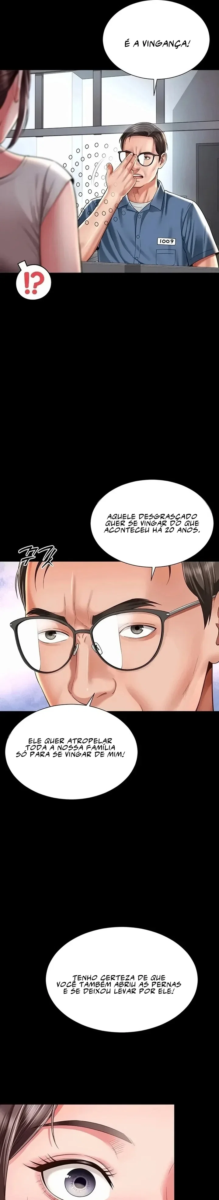 Mother and Daughter’s Home — Capítulo 43 — página 10