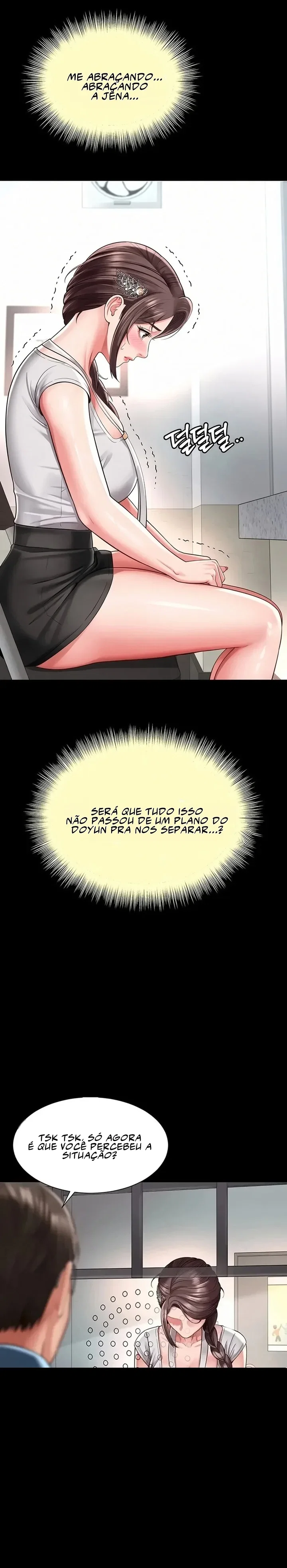 Mother and Daughter’s Home — Capítulo 43 — página 12