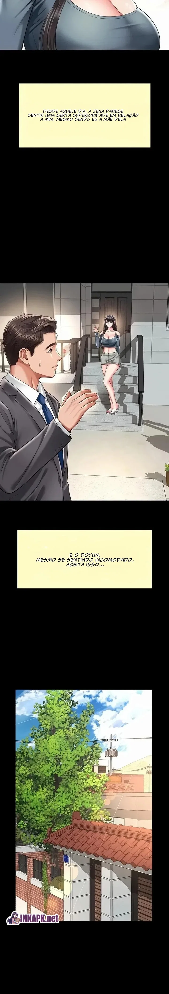 Mother and Daughter’s Home — Capítulo 43 — página 18