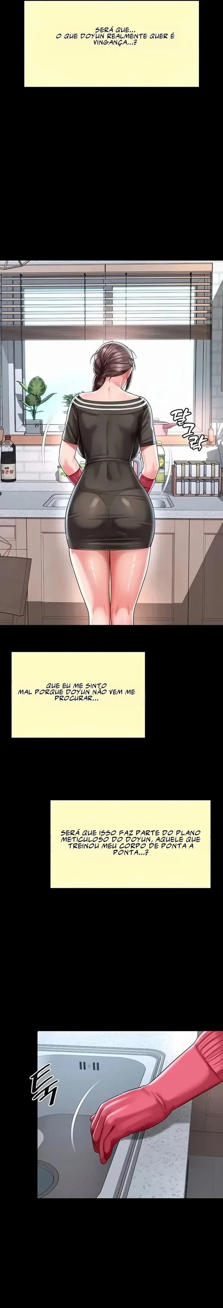 Mother and Daughter’s Home — Capítulo 43 — página 19