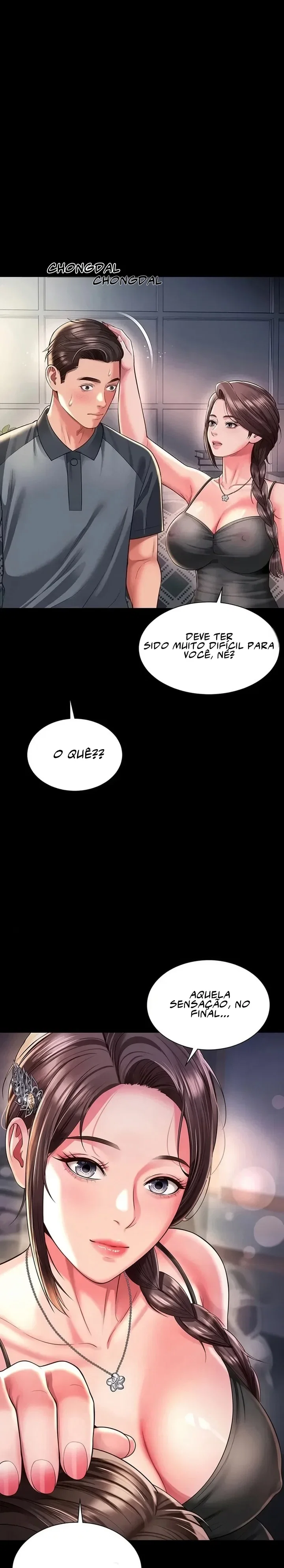 Mother and Daughter’s Home — Capítulo 43 — página 26