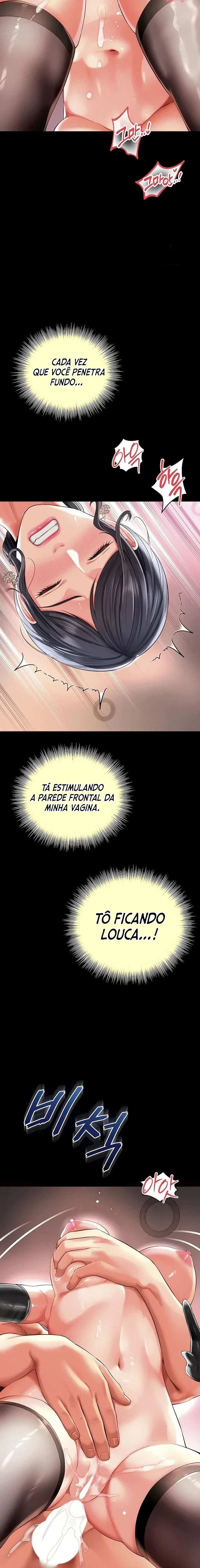 Mother and Daughter’s Home — Capítulo 27 — página 8