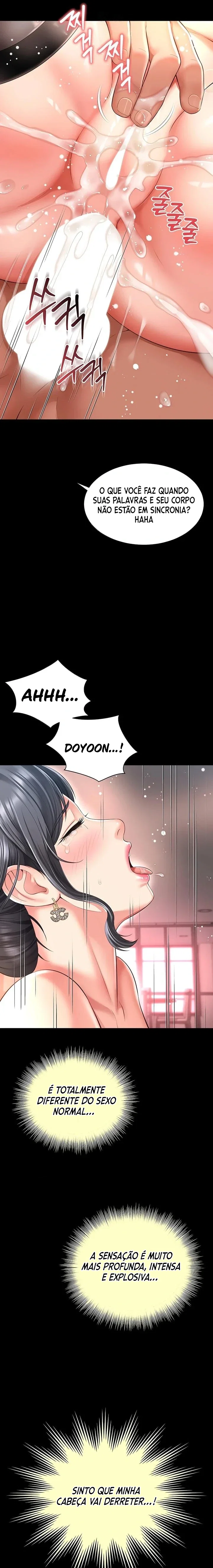 Mother and Daughter’s Home — Capítulo 27 — página 10