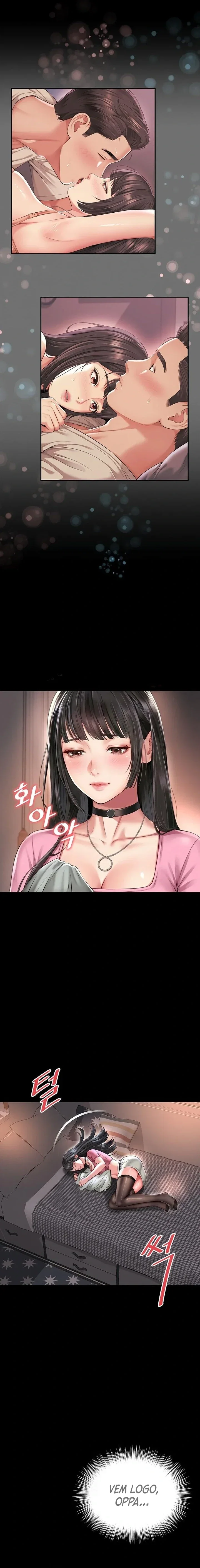Mother and Daughter’s Home — Capítulo 27 — página 20