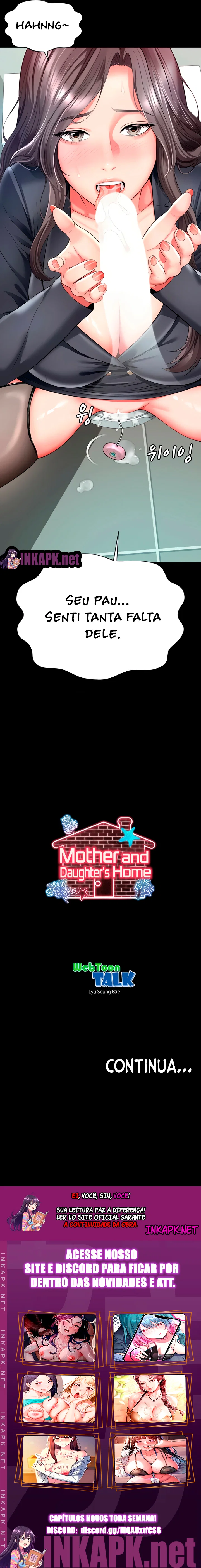 Mother and Daughter’s Home — Capítulo 15 — página 10