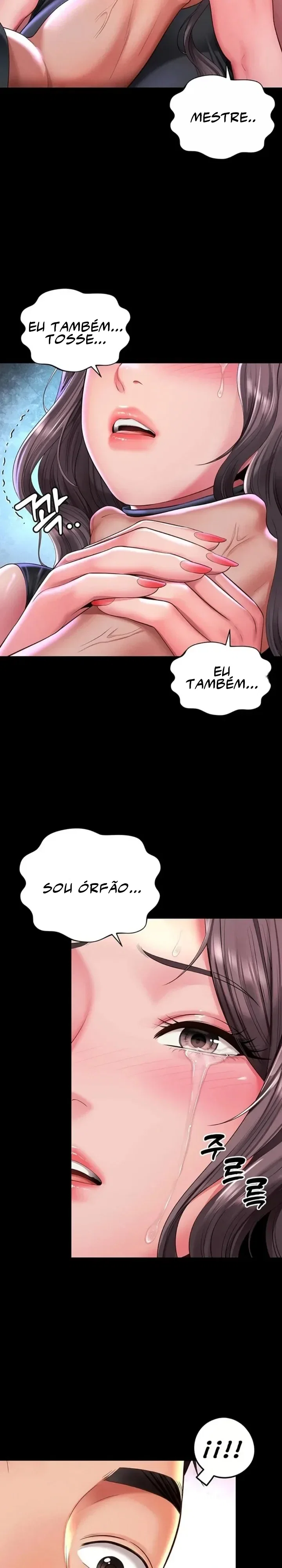 Mother and Daughter’s Home — Capítulo 36 — página 10