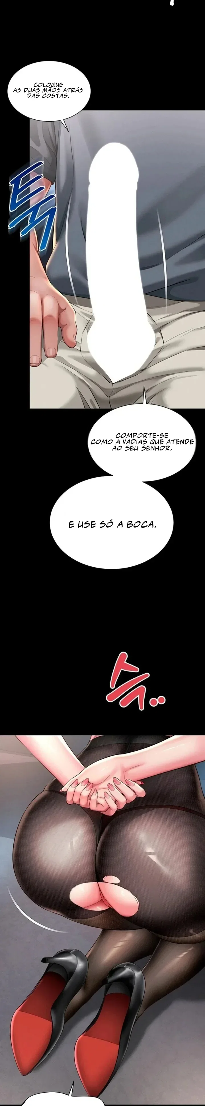 Mother and Daughter’s Home — Capítulo 36 — página 29