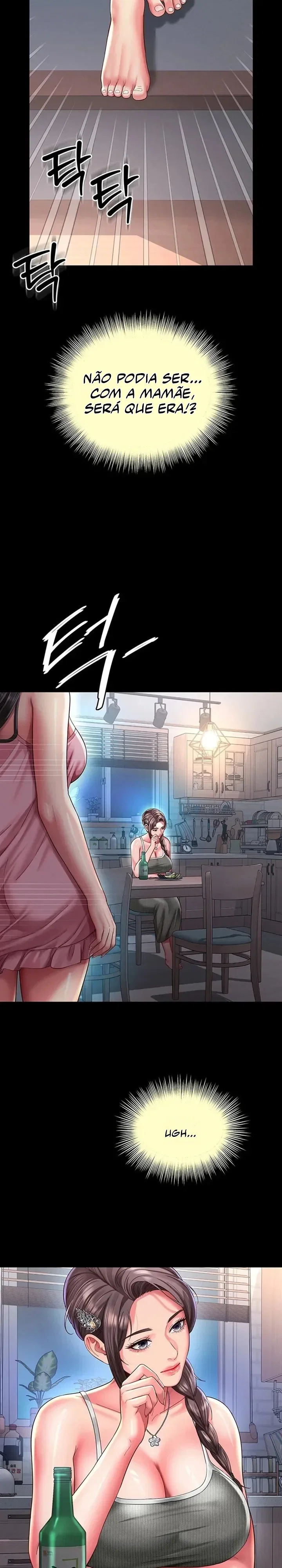 Mother and Daughter’s Home — Capítulo 38 — página 10