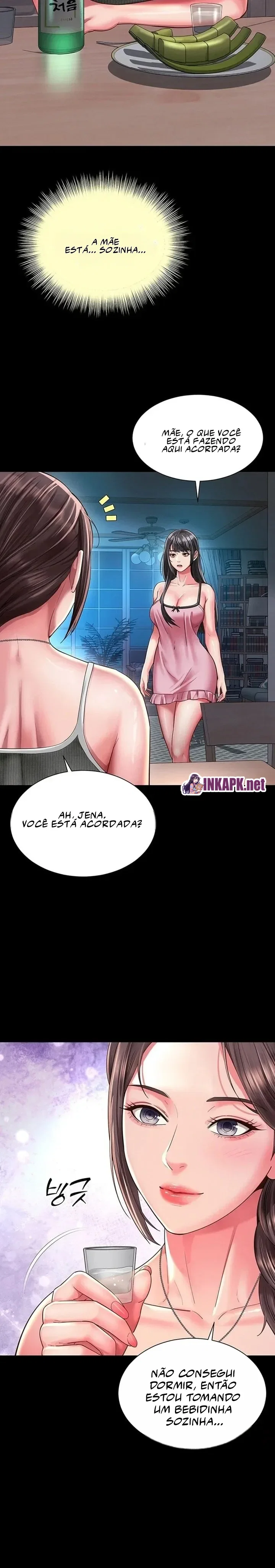 Mother and Daughter’s Home — Capítulo 38 — página 11