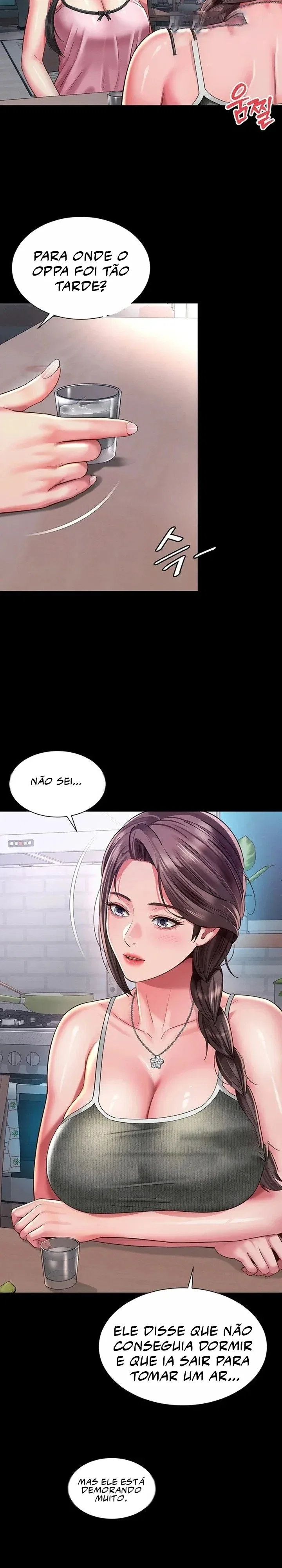 Mother and Daughter’s Home — Capítulo 38 — página 13