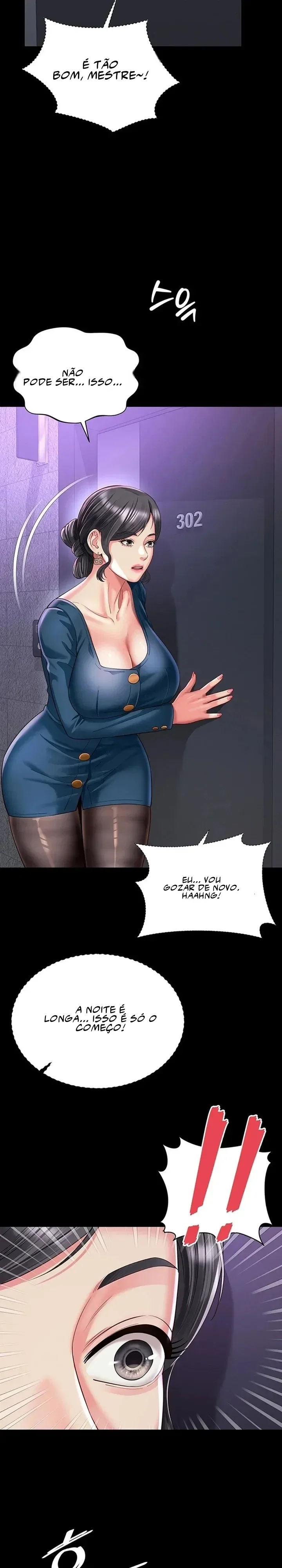 Mother and Daughter’s Home — Capítulo 38 — página 17
