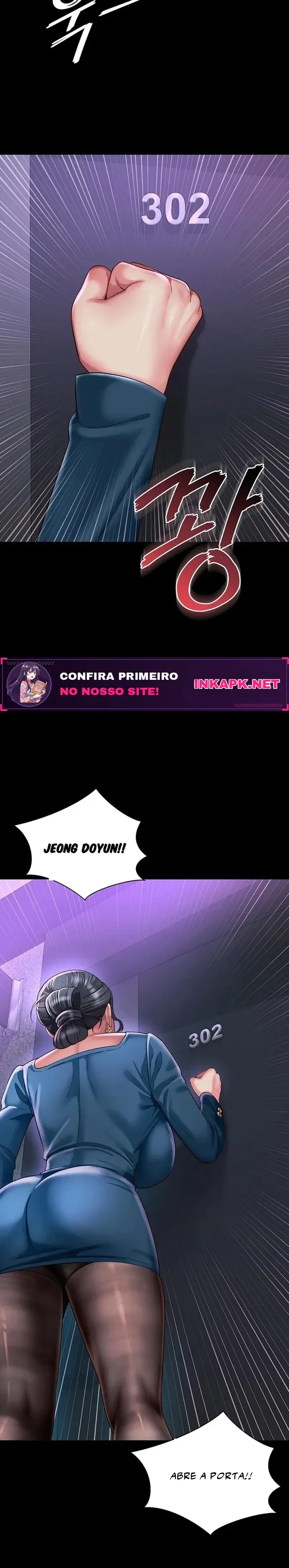 Mother and Daughter’s Home — Capítulo 38 — página 18