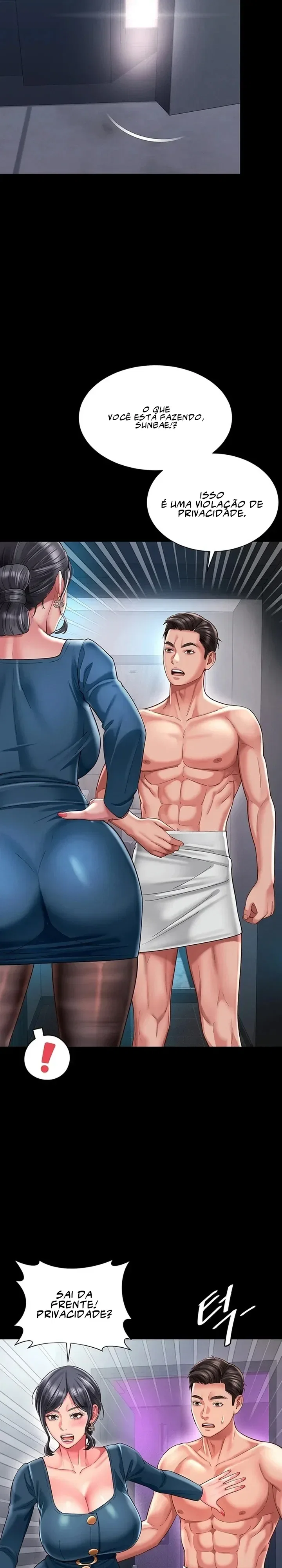 Mother and Daughter’s Home — Capítulo 38 — página 20