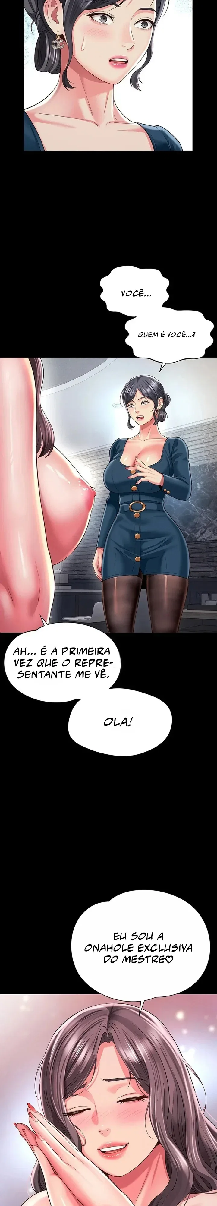 Mother and Daughter’s Home — Capítulo 38 — página 22