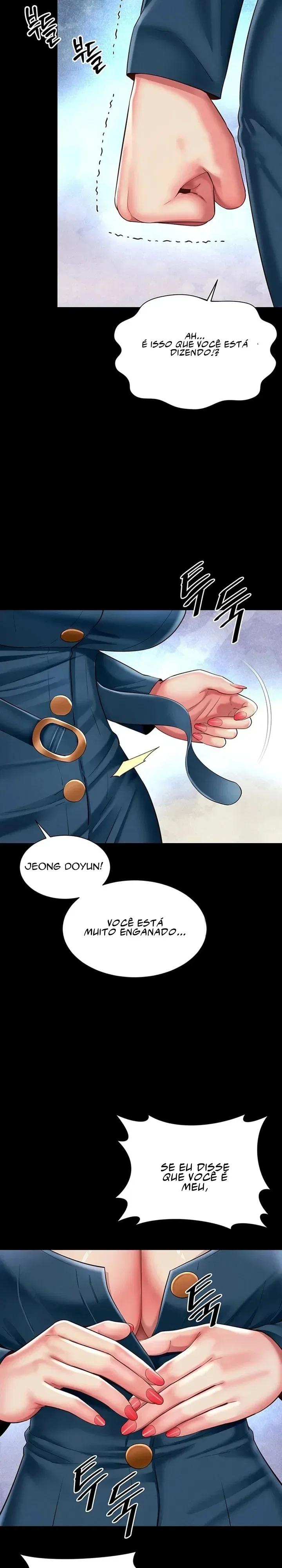 Mother and Daughter’s Home — Capítulo 38 — página 25