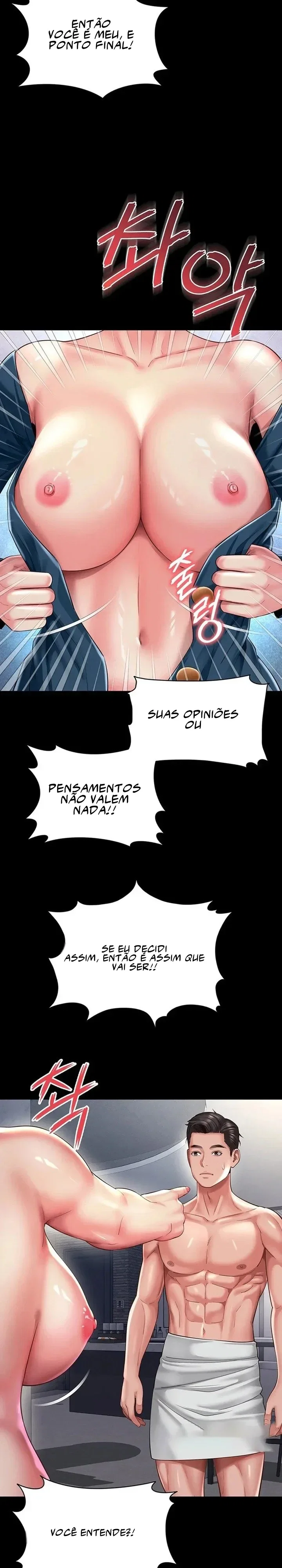 Mother and Daughter’s Home — Capítulo 38 — página 26