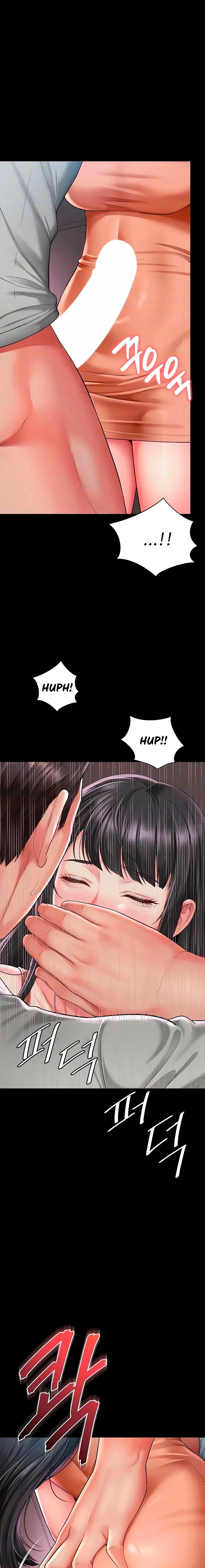 Mother and Daughter’s Home — Capítulo 22 — página 6