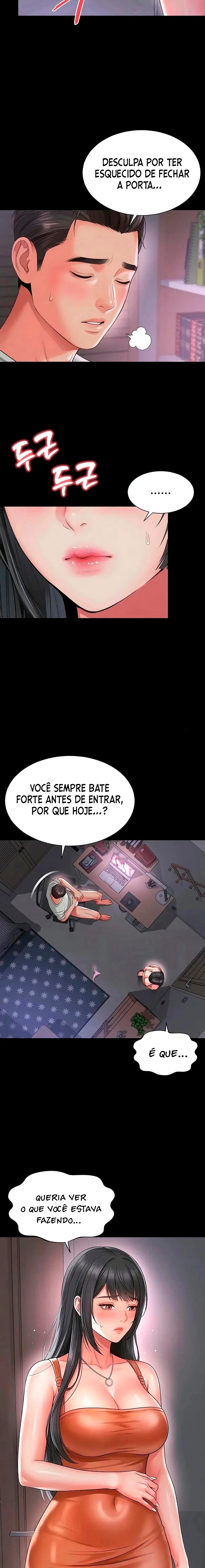 Mother and Daughter’s Home — Capítulo 22 — página 9