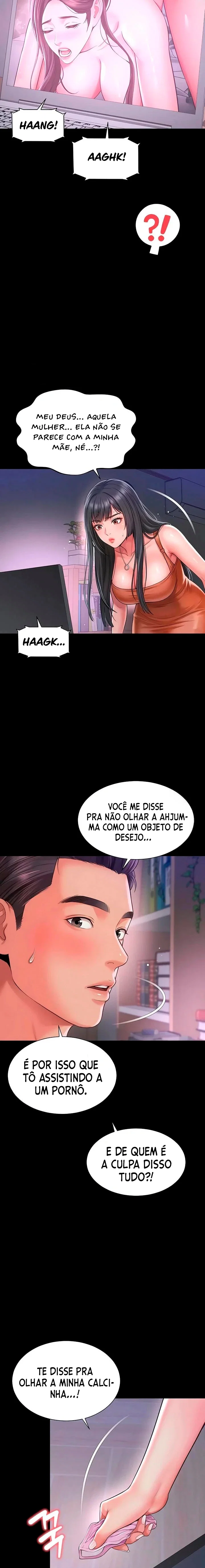Mother and Daughter’s Home — Capítulo 22 — página 12