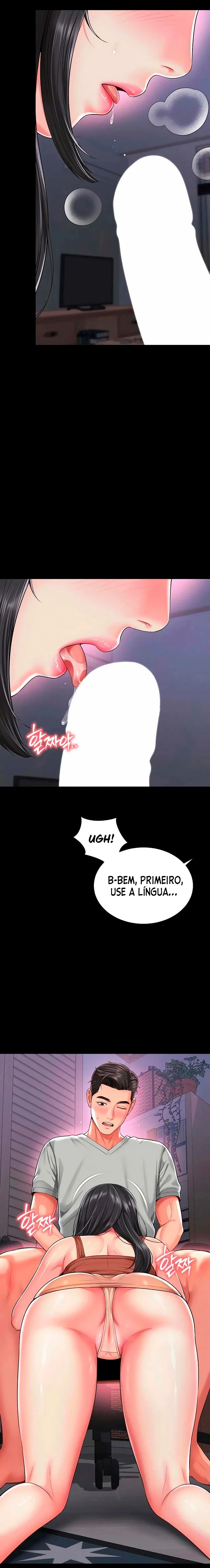 Mother and Daughter’s Home — Capítulo 22 — página 20