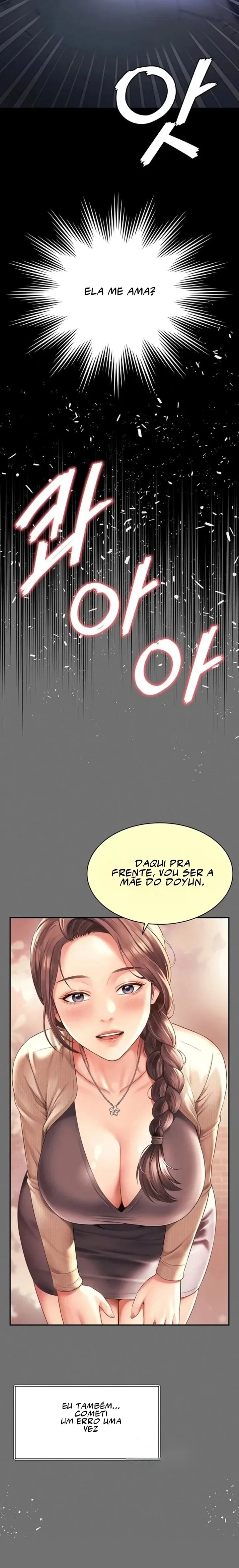 Mother and Daughter’s Home — Capítulo 35 — página 3