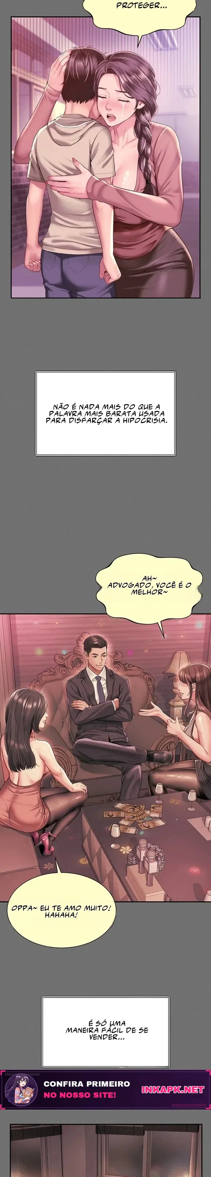 Mother and Daughter’s Home — Capítulo 35 — página 5
