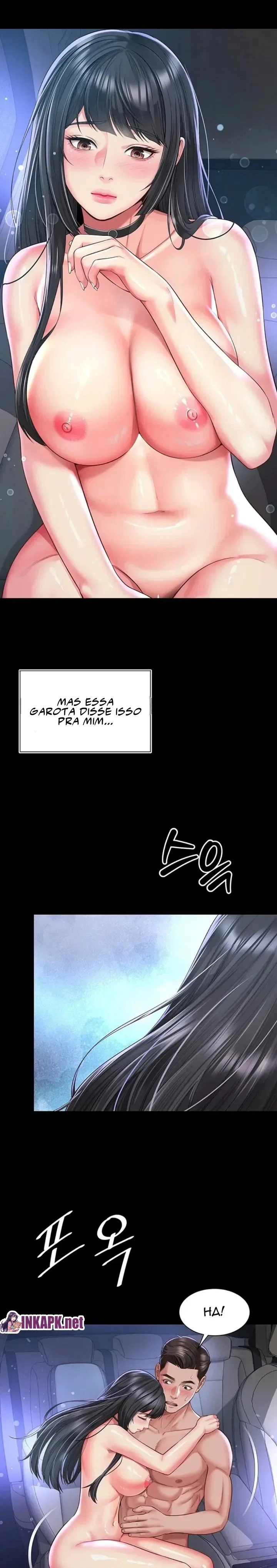 Mother and Daughter’s Home — Capítulo 35 — página 7
