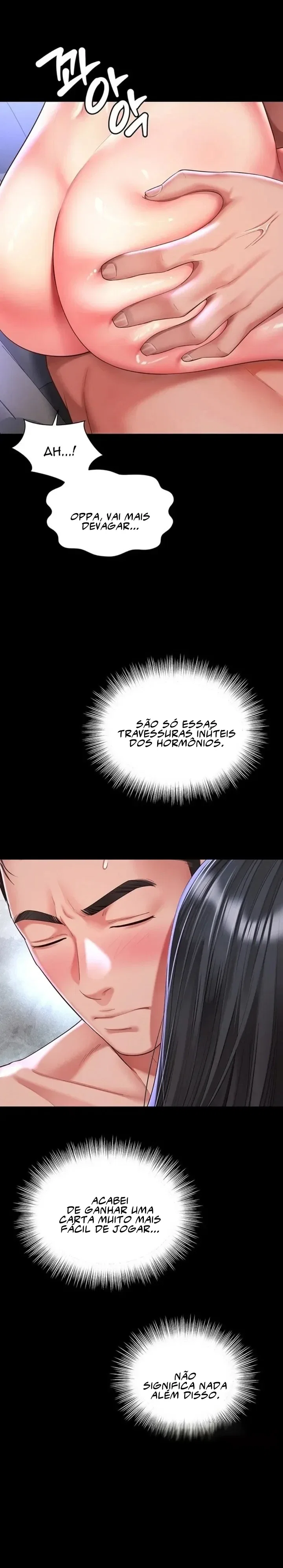 Mother and Daughter’s Home — Capítulo 35 — página 9