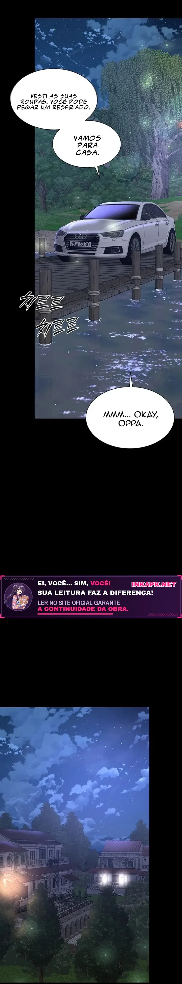 Mother and Daughter’s Home — Capítulo 35 — página 10