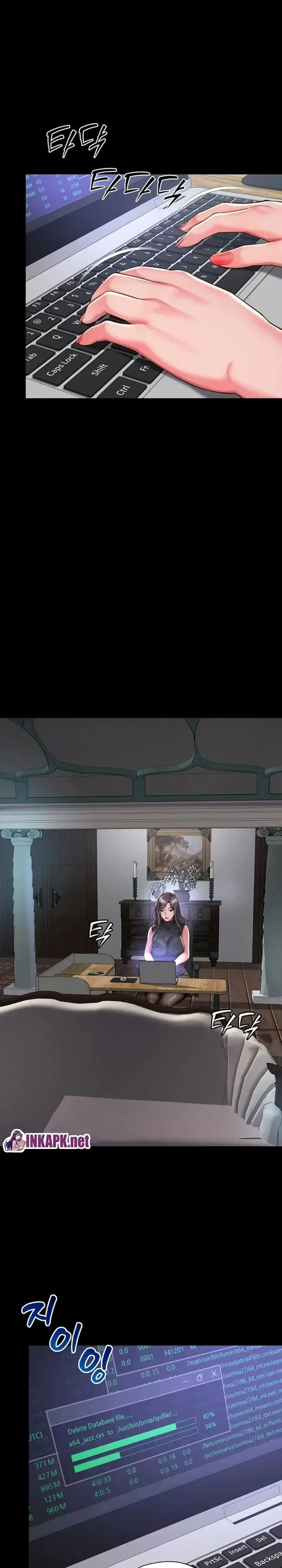 Mother and Daughter’s Home — Capítulo 35 — página 11