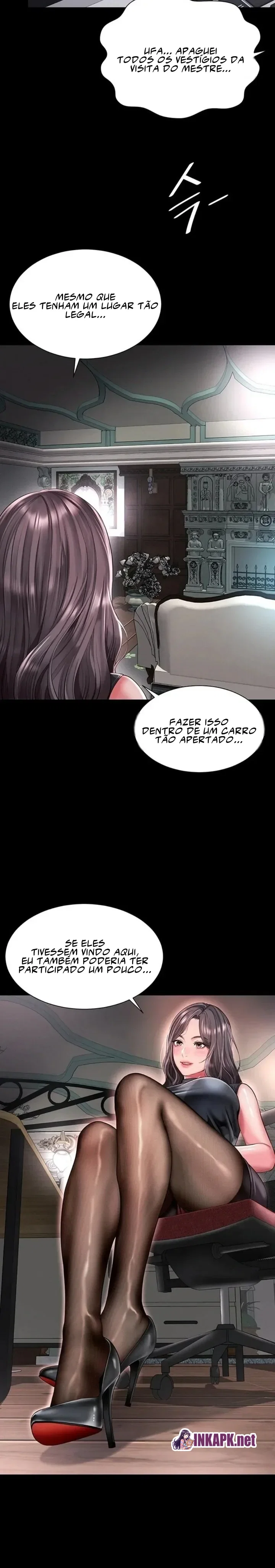 Mother and Daughter’s Home — Capítulo 35 — página 12