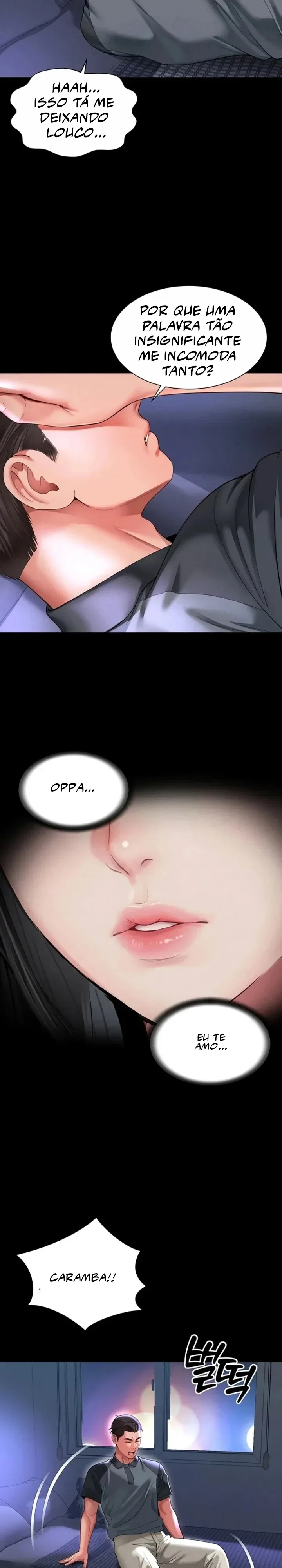 Mother and Daughter’s Home — Capítulo 35 — página 17