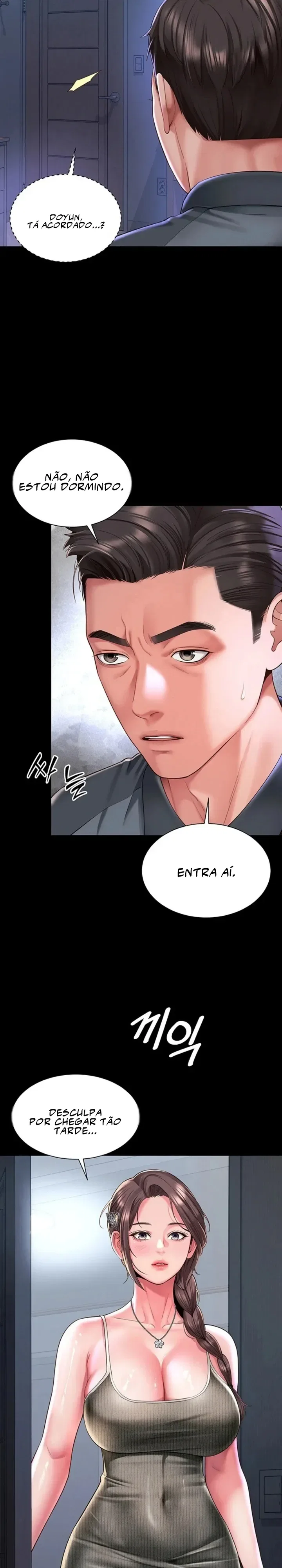 Mother and Daughter’s Home — Capítulo 35 — página 19