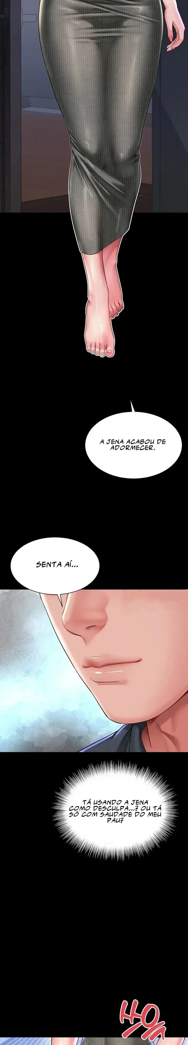 Mother and Daughter’s Home — Capítulo 35 — página 20