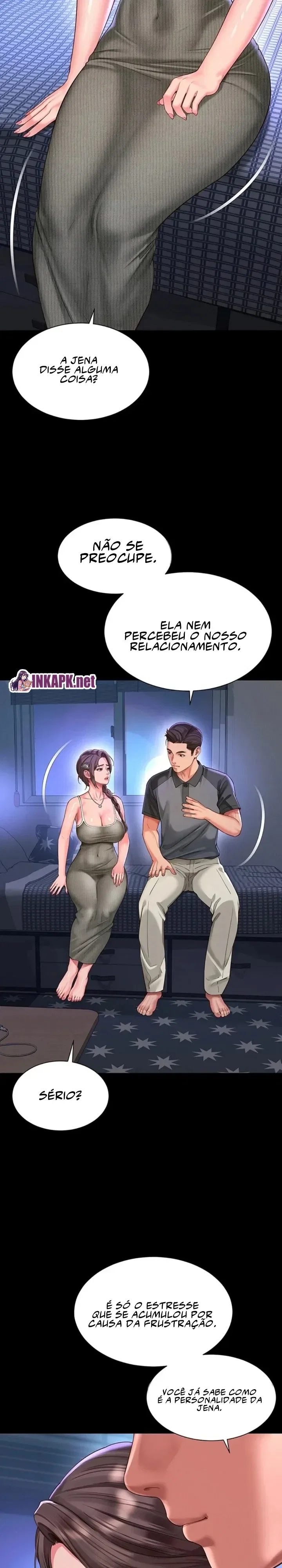 Mother and Daughter’s Home — Capítulo 35 — página 21