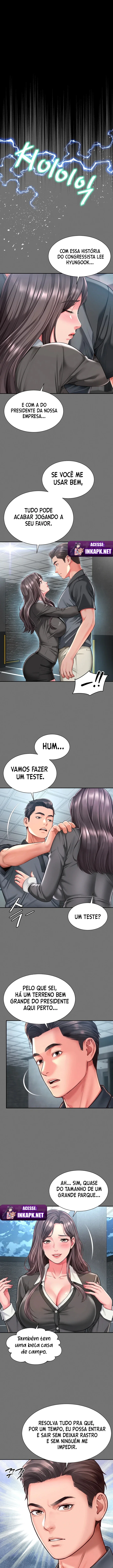 Mother and Daughter’s Home — Capítulo 32 — página 5
