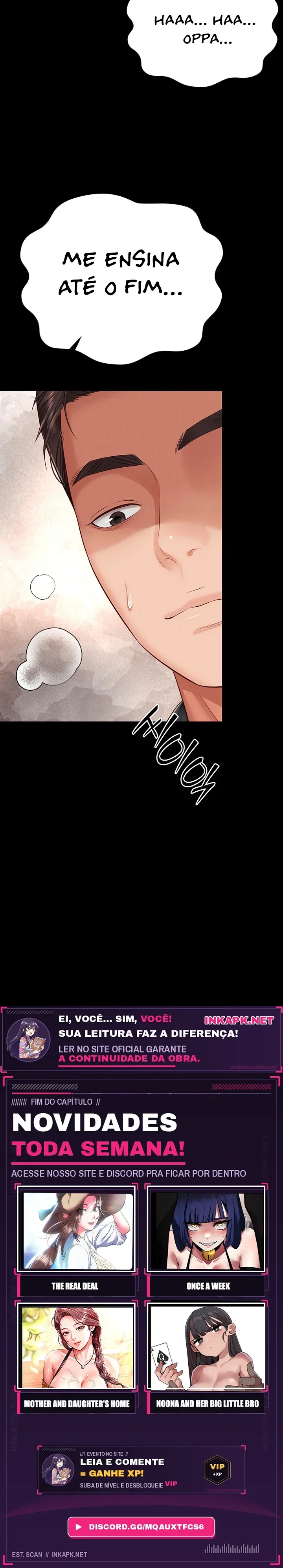 Mother and Daughter’s Home — Capítulo 32 — página 13