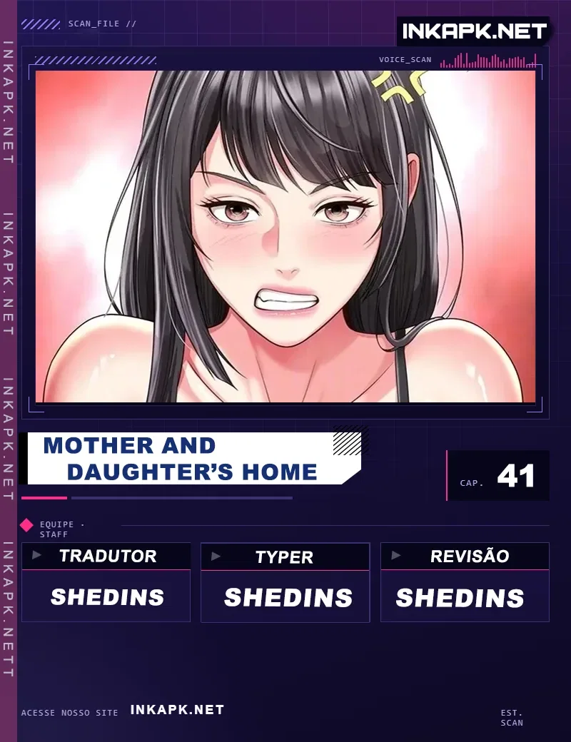 Mother and Daughter’s Home — Capítulo 41 — página 1