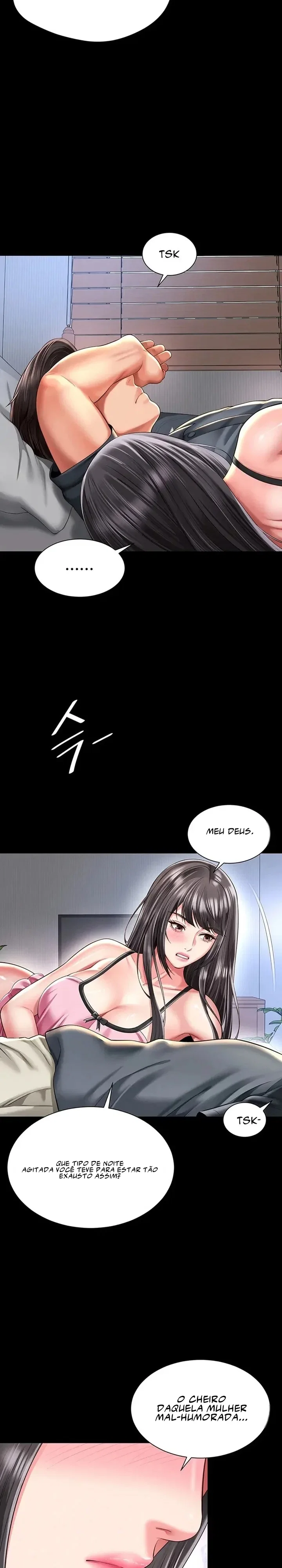 Mother and Daughter’s Home — Capítulo 41 — página 14