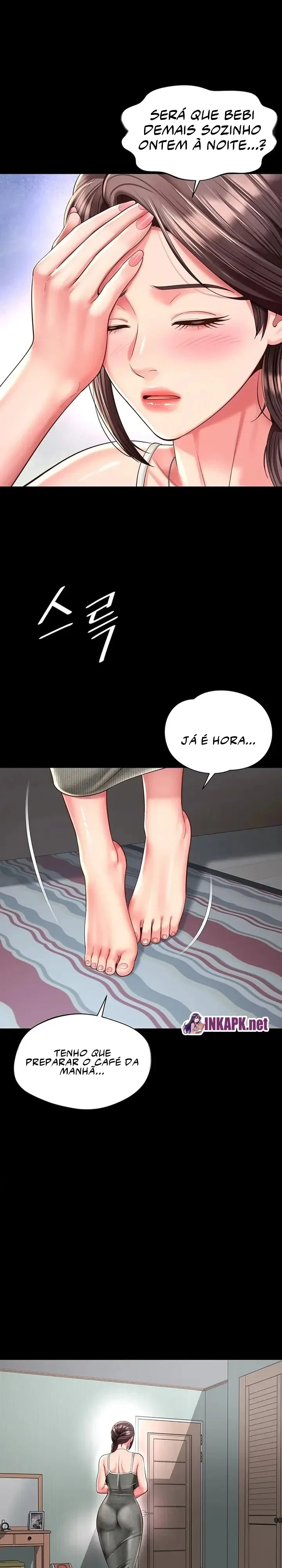 Mother and Daughter’s Home — Capítulo 41 — página 19