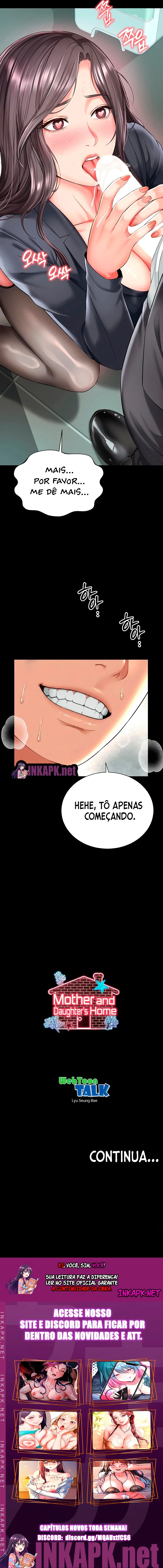 Mother and Daughter’s Home — Capítulo 16 — página 10